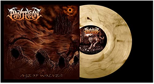 Age of Wolves [Vinyl LP] von Doc-Records (Harmonia Mundi)