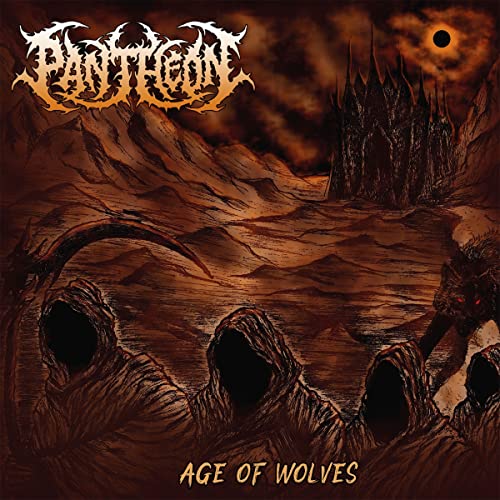 Age of Wolves [Vinyl LP] von Doc-Records (Harmonia Mundi)
