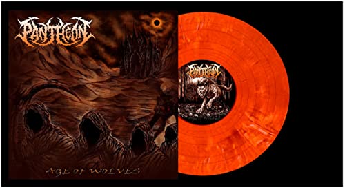 Age of Wolves [Vinyl LP] von Doc-Records (Harmonia Mundi)