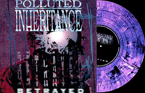 Betrayed [Vinyl LP] von Doc-Records (Harmonia Mundi)