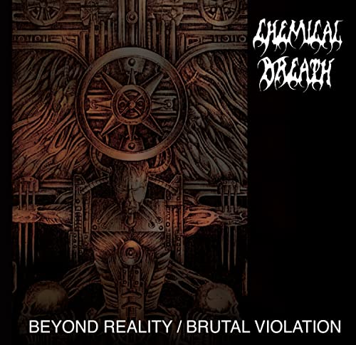 Beyond Reality / Brutal Violation [Vinyl LP] von Doc-Records (Harmonia Mundi)