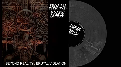 Beyond Reality / Brutal Violation [Vinyl LP] von Doc-Records (Harmonia Mundi)