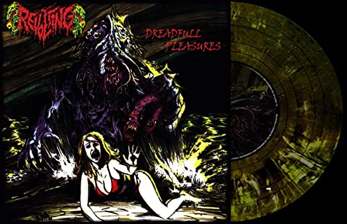 Dreadful Pleasures [Vinyl LP] von Doc-Records (Harmonia Mundi)
