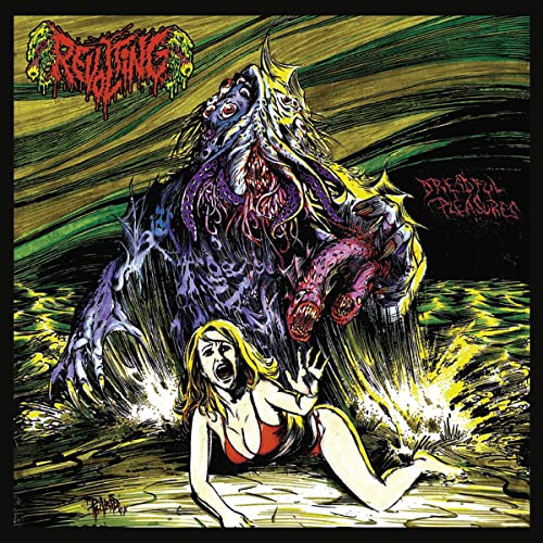 Dreadful Pleasures [Vinyl LP] von Doc Records