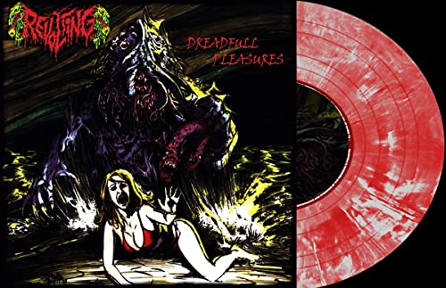 Dreadful Pleasures [Vinyl LP] von Doc-Records (Harmonia Mundi)
