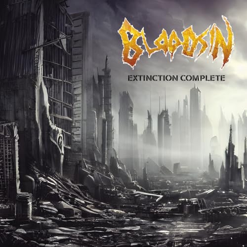 Extinction Complete Extinction Complete von Doc-Records (Harmonia Mundi)