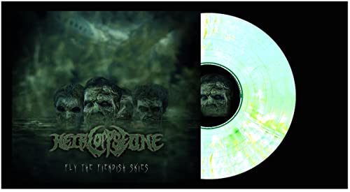 Fly the Fiendish Skies [Vinyl LP] von Generique