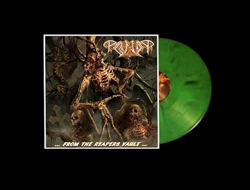 From the Reapers Vault [Vinyl LP] von Generique