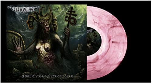 Fury of the Netherworld [Vinyl LP] von Doc-Records (Harmonia Mundi)