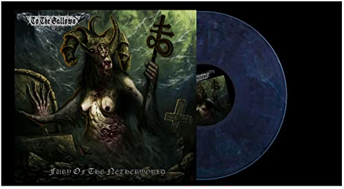 Fury of the Netherworld [Vinyl LP] von Doc-Records (Harmonia Mundi)