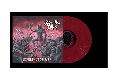 Gorelords of War (Marbled Red Edition) [Vinyl LP] von Doc-Records
