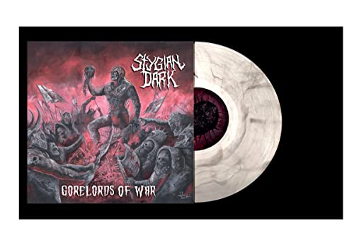 Gorelords of War (Clear Smoked Grey Edition) [Vinyl LP] von DOC RECORDS