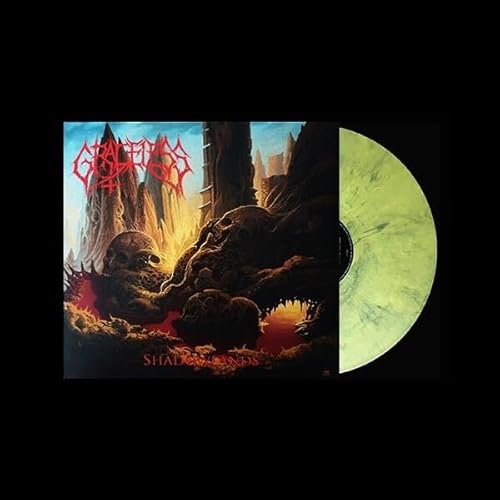 Shadowlands (Yellow Marbled Edition) [Vinyl LP] von Doc-Records (Harmonia Mundi)