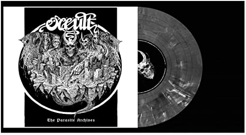 The Parasite Archives [Vinyl LP] von Non communiqué