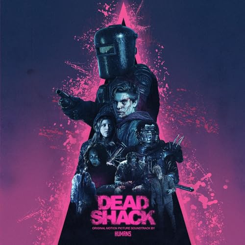 Dead Shack (Original Motion Picture Soundtrack) [Vinyl LP] von Lakeshore Records