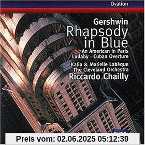 Rhapsody / American / Cuban Overt. Rhapsody / American / Cuban Overt. von Labeque, Katia & Marielle