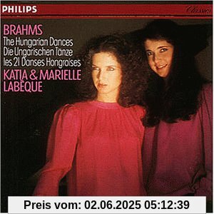 Ungarische Tänze Ungarische Tänze von Labeque, Katia & Marielle