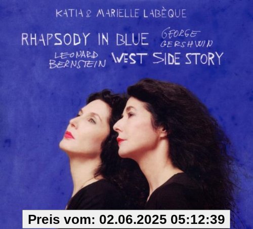 West Side Story/Rhapsody in Blue West Side Story/Rhapsody in Blue von Labeque, Katia & Marielle