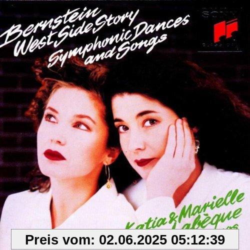 West Side Story (für 2 Klaviere) von Labeque, Katia & Marielle