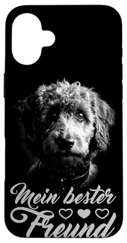Labradoodle Doodle Hund Herrchen Frauchen Hunde Labradoodle Hülle für iPhone 16 Plus Labradoodle Doodle Hund Herrchen Frauchen Hunde Labradoodle Hülle für iPhone 16 Plus von Labradoodle Hund Doodle Mama Doodle Mom Geschenk
