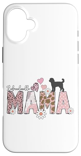 Labradoodle Doodle Hund Herrchen Frauchen Hunde Labradoodle Hülle für iPhone 16 Plus Labradoodle Doodle Hund Herrchen Frauchen Hunde Labradoodle Hülle für iPhone 16 Plus von Labradoodle Hund Doodle Mama Doodle Mom Geschenk