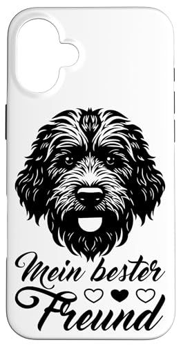 Labradoodle Doodle Hund Herrchen Frauchen Hunde Labradoodle Hülle für iPhone 16 Plus Labradoodle Doodle Hund Herrchen Frauchen Hunde Labradoodle Hülle für iPhone 16 Plus von Labradoodle Hund Doodle Mama Doodle Mom Geschenk