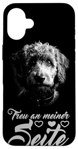 Labradoodle Doodle Hund Herrchen Frauchen Hunde Labradoodle Hülle für iPhone 16 Plus Labradoodle Doodle Hund Herrchen Frauchen Hunde Labradoodle Hülle für iPhone 16 Plus von Labradoodle Hund Doodle Mama Doodle Mom Geschenk