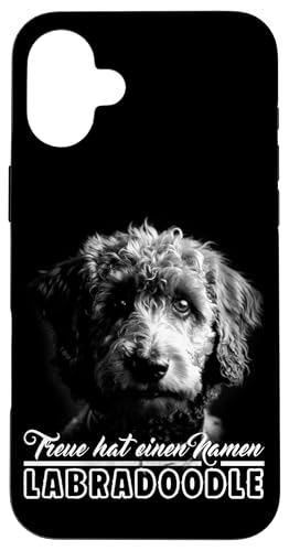 Labradoodle Doodle Hund Herrchen Frauchen Hunde Labradoodle Hülle für iPhone 16 Plus Labradoodle Doodle Hund Herrchen Frauchen Hunde Labradoodle Hülle für iPhone 16 Plus von Labradoodle Hund Doodle Mama Doodle Mom Geschenk