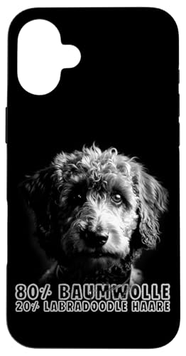 Labradoodle Doodle Hund Herrchen Frauchen Hunde Labradoodle Hülle für iPhone 16 Plus Labradoodle Doodle Hund Herrchen Frauchen Hunde Labradoodle Hülle für iPhone 16 Plus von Labradoodle Hund Doodle Mama Doodle Mom Geschenk