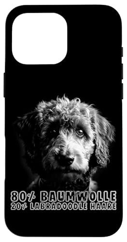 Labradoodle Doodle Hund Herrchen Frauchen Hunde Labradoodle Hülle für iPhone 16 Pro Max Labradoodle Doodle Hund Herrchen Frauchen Hunde Labradoodle Hülle für iPhone 16 Pro Max von Labradoodle Hund Doodle Mama Doodle Mom Geschenk