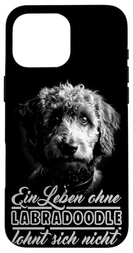 Labradoodle Doodle Hund Herrchen Frauchen Hunde Labradoodle Hülle für iPhone 16 Pro Max Labradoodle Doodle Hund Herrchen Frauchen Hunde Labradoodle Hülle für iPhone 16 Pro Max von Labradoodle Hund Doodle Mama Doodle Mom Geschenk