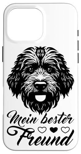 Labradoodle Doodle Hund Herrchen Frauchen Hunde Labradoodle Hülle für iPhone 16 Pro Max Labradoodle Doodle Hund Herrchen Frauchen Hunde Labradoodle Hülle für iPhone 16 Pro Max von Labradoodle Hund Doodle Mama Doodle Mom Geschenk