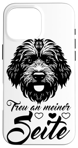 Labradoodle Doodle Hund Herrchen Frauchen Hunde Labradoodle Hülle für iPhone 16 Pro Max Labradoodle Doodle Hund Herrchen Frauchen Hunde Labradoodle Hülle für iPhone 16 Pro Max von Labradoodle Hund Doodle Mama Doodle Mom Geschenk