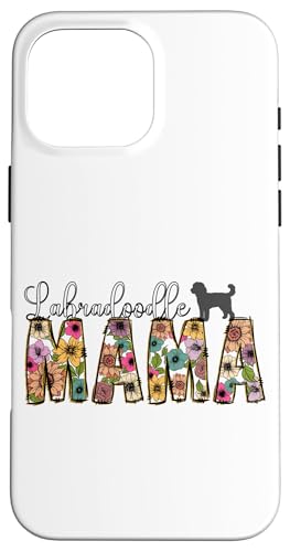 Labradoodle Doodle Hund Herrchen Frauchen Hunde Labradoodle Hülle für iPhone 16 Pro Max Labradoodle Doodle Hund Herrchen Frauchen Hunde Labradoodle Hülle für iPhone 16 Pro Max von Labradoodle Hund Doodle Mama Doodle Mom Geschenk