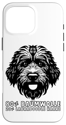 Labradoodle Doodle Hund Herrchen Frauchen Hunde Labradoodle Hülle für iPhone 16 Pro Max Labradoodle Doodle Hund Herrchen Frauchen Hunde Labradoodle Hülle für iPhone 16 Pro Max von Labradoodle Hund Doodle Mama Doodle Mom Geschenk