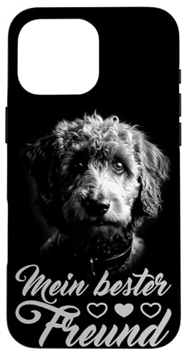 Labradoodle Doodle Hund Herrchen Frauchen Hunde Labradoodle Hülle für iPhone 16 Pro Max Labradoodle Doodle Hund Herrchen Frauchen Hunde Labradoodle Hülle für iPhone 16 Pro Max von Labradoodle Hund Doodle Mama Doodle Mom Geschenk