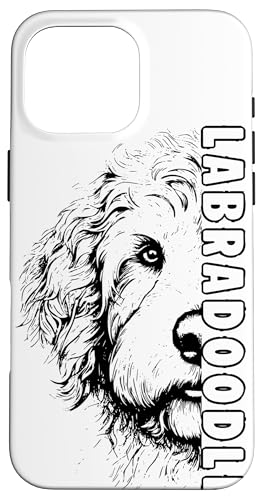 Labradoodle Doodle Hund Herrchen Frauchen Hunde Labradoodle Hülle für iPhone 16 Pro Max Labradoodle Doodle Hund Herrchen Frauchen Hunde Labradoodle Hülle für iPhone 16 Pro Max von Labradoodle Hund Doodle Mama Doodle Mom Geschenk