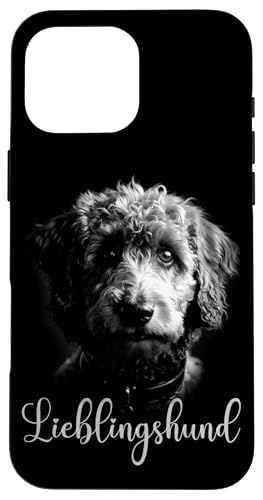 Labradoodle Doodle Hund Herrchen Frauchen Hunde Labradoodle Hülle für iPhone 16 Pro Max Labradoodle Doodle Hund Herrchen Frauchen Hunde Labradoodle Hülle für iPhone 16 Pro Max von Labradoodle Hund Doodle Mama Doodle Mom Geschenk