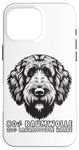 Labradoodle Doodle Hund Herrchen Frauchen Hunde Labradoodle Hülle für iPhone 16 Pro Max Labradoodle Doodle Hund Herrchen Frauchen Hunde Labradoodle Hülle für iPhone 16 Pro Max von Labradoodle Hund Doodle Mama Doodle Mom Geschenk