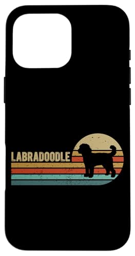 Labradoodle Doodle Hund Herrchen Frauchen Hunde Labradoodle Hülle für iPhone 16 Pro Max Labradoodle Doodle Hund Herrchen Frauchen Hunde Labradoodle Hülle für iPhone 16 Pro Max von Labradoodle Hund Doodle Mama Doodle Mom Geschenk