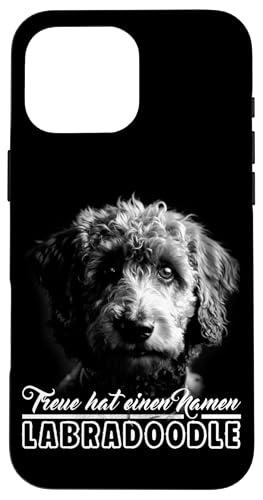 Labradoodle Doodle Hund Herrchen Frauchen Hunde Labradoodle Hülle für iPhone 16 Pro Max Labradoodle Doodle Hund Herrchen Frauchen Hunde Labradoodle Hülle für iPhone 16 Pro Max von Labradoodle Hund Doodle Mama Doodle Mom Geschenk