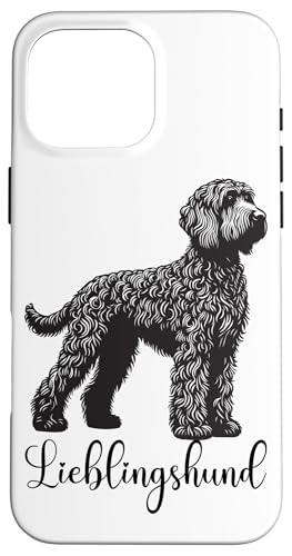 Labradoodle Doodle Hund Herrchen Frauchen Hunde Labradoodle Hülle für iPhone 16 Pro Max Labradoodle Doodle Hund Herrchen Frauchen Hunde Labradoodle Hülle für iPhone 16 Pro Max von Labradoodle Hund Doodle Mama Doodle Mom Geschenk