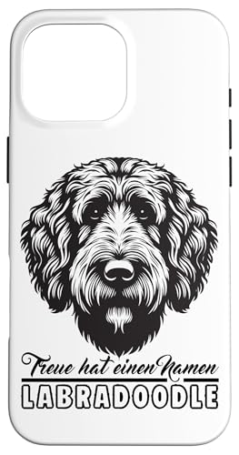 Labradoodle Doodle Hund Herrchen Frauchen Hunde Labradoodle Hülle für iPhone 16 Pro Max Labradoodle Doodle Hund Herrchen Frauchen Hunde Labradoodle Hülle für iPhone 16 Pro Max von Labradoodle Hund Doodle Mama Doodle Mom Geschenk
