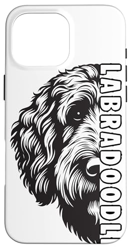 Labradoodle Doodle Hund Herrchen Frauchen Hunde Labradoodle Hülle für iPhone 16 Pro Max Labradoodle Doodle Hund Herrchen Frauchen Hunde Labradoodle Hülle für iPhone 16 Pro Max von Labradoodle Hund Doodle Mama Doodle Mom Geschenk