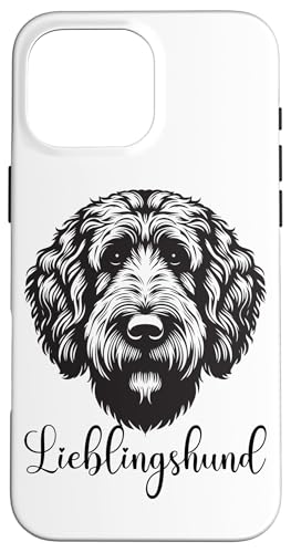 Labradoodle Doodle Hund Herrchen Frauchen Hunde Labradoodle Hülle für iPhone 16 Pro Max Labradoodle Doodle Hund Herrchen Frauchen Hunde Labradoodle Hülle für iPhone 16 Pro Max von Labradoodle Hund Doodle Mama Doodle Mom Geschenk