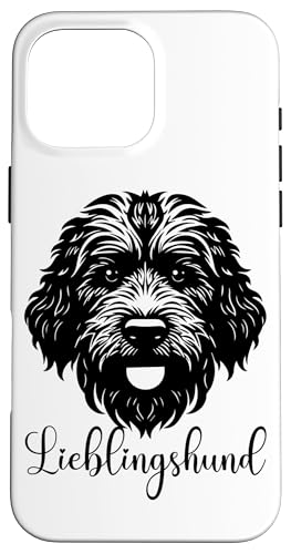Labradoodle Doodle Hund Herrchen Frauchen Hunde Labradoodle Hülle für iPhone 16 Pro Max Labradoodle Doodle Hund Herrchen Frauchen Hunde Labradoodle Hülle für iPhone 16 Pro Max von Labradoodle Hund Doodle Mama Doodle Mom Geschenk