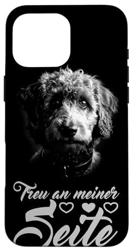 Labradoodle Doodle Hund Herrchen Frauchen Hunde Labradoodle Hülle für iPhone 16 Pro Max Labradoodle Doodle Hund Herrchen Frauchen Hunde Labradoodle Hülle für iPhone 16 Pro Max von Labradoodle Hund Doodle Mama Doodle Mom Geschenk