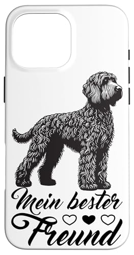 Labradoodle Doodle Hund Herrchen Frauchen Hunde Labradoodle Hülle für iPhone 16 Pro Max Labradoodle Doodle Hund Herrchen Frauchen Hunde Labradoodle Hülle für iPhone 16 Pro Max von Labradoodle Hund Doodle Mama Doodle Mom Geschenk