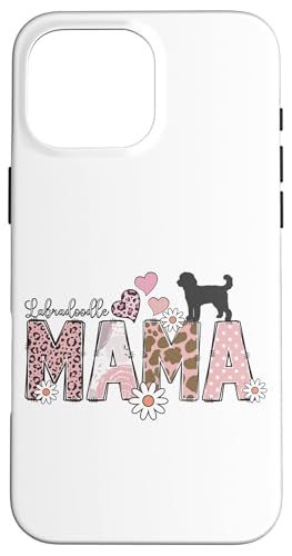 Labradoodle Doodle Hund Herrchen Frauchen Hunde Labradoodle Hülle für iPhone 16 Pro Max Labradoodle Doodle Hund Herrchen Frauchen Hunde Labradoodle Hülle für iPhone 16 Pro Max von Labradoodle Hund Doodle Mama Doodle Mom Geschenk