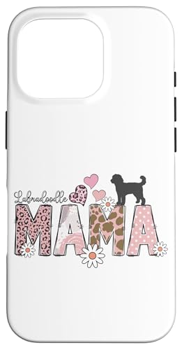 Labradoodle Doodle Hund Herrchen Frauchen Hunde Labradoodle Hülle für iPhone 16 Pro Labradoodle Doodle Hund Herrchen Frauchen Hunde Labradoodle Hülle für iPhone 16 Pro von Labradoodle Hund Doodle Mama Doodle Mom Geschenk